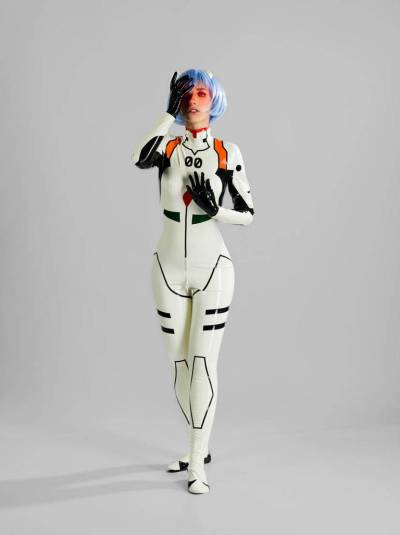 Evangelion - 3.0 You Can (Not) Redo - Rei Ayanami Cosplay