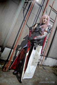 Lightning Returns - Lightning (Claire Farron) Cosplay