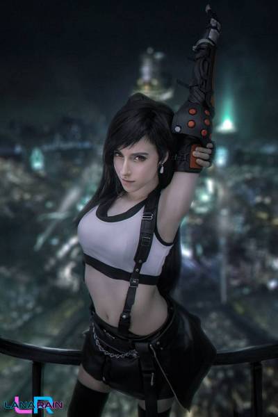 Final Fantasy 7 - Remake - Tifa Lockhart Cosplay