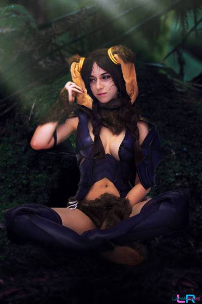 Fire Emblem - Awakening - Panne (Whiskers) Cosplay