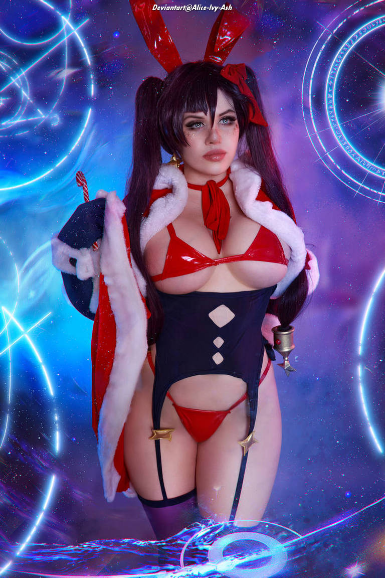 Genshin Impact - Mona (Astral Reflection) (Bunny) (Lingerie) Cosplay - erotic study Genshin Impact - Mona (Astral Reflection) (Bunny) (Lingerie) Cosplay - erotic study
