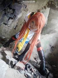Gintama - Kagura Cosplay