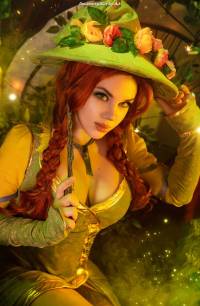 Hogwarts Legacy - Mirabel Garlick Cosplay