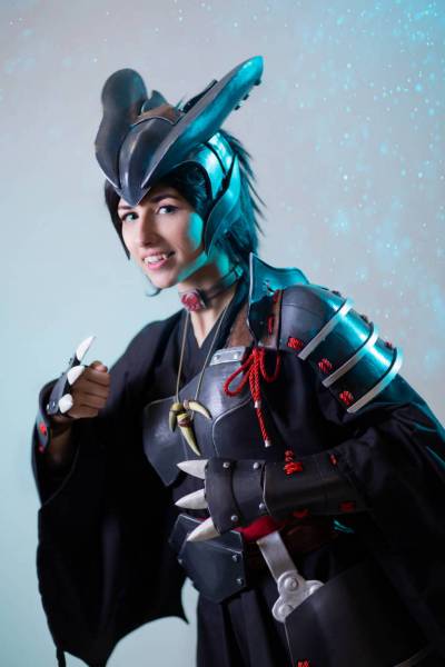 How to Train Your Dragon - Toothless (Night Fury) Cosplay