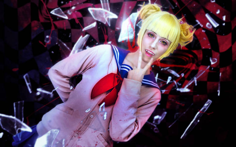 My Hero Academia - Himiko Toga (Yakuza Toga) Cosplay - gentle showcase