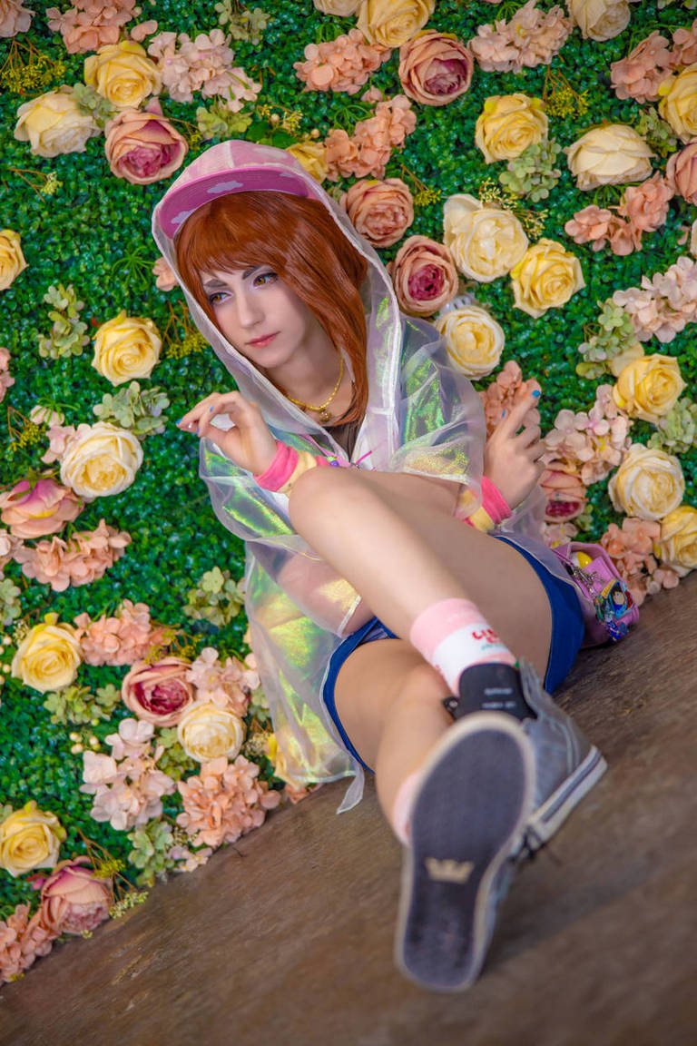 My Hero Academia - Ochaco Uraraka (Uravity) (Alternative) Cosplay - recreation My Hero Academia - Ochaco Uraraka (Uravity) (Alternative) Cosplay - recreation