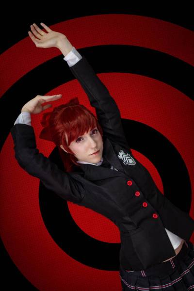 Persona 5 - Royal - Kasumi Yoshizawa Cosplay