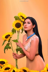 Pocahontas - Pocahontas Cosplay