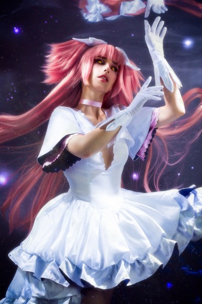 Puella Magi Madoka Magica (Madoka Magica) - Madoka Kaname Cosplay