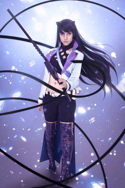 RWBY - Blake Belladonna Cosplay