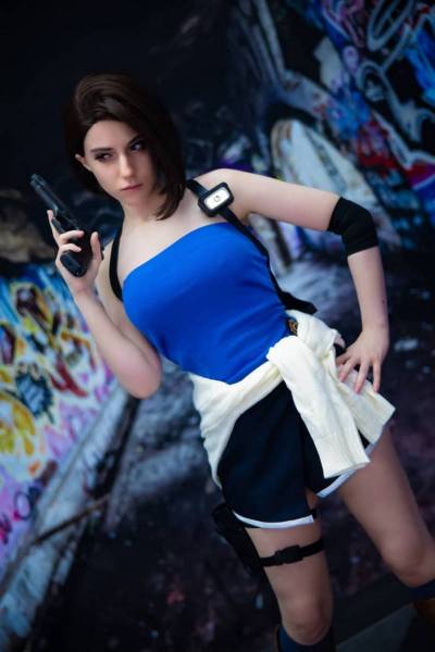 Resident Evil 3 - Nemesis - Jill Valentine Cosplay