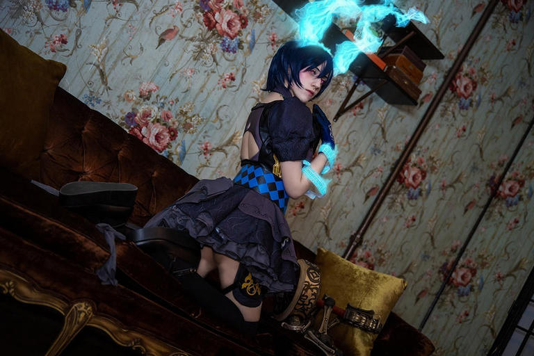 SINoALICE - Alice Cosplay - delicate character portrait SINoALICE - Alice Cosplay - delicate character portrait