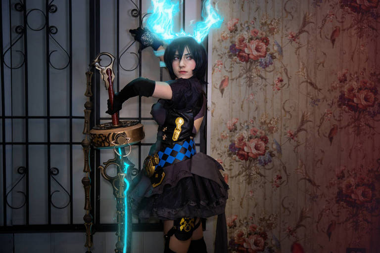 SINoALICE - Alice Cosplay - gentle costume showcase SINoALICE - Alice Cosplay - gentle costume showcase