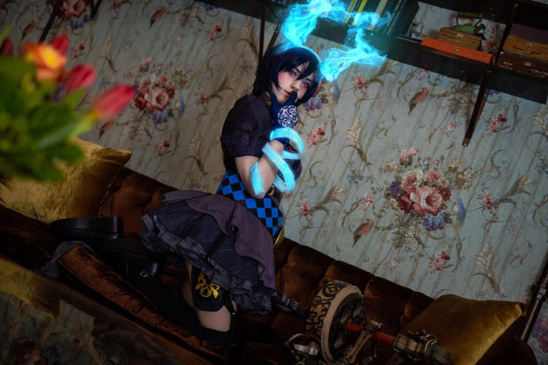 SINoALICE - Alice Cosplay - inspired character capture SINoALICE - Alice Cosplay - inspired character capture