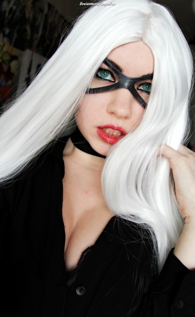 Spider-Man - Felicia Hardy (Black Cat) Cosplay
