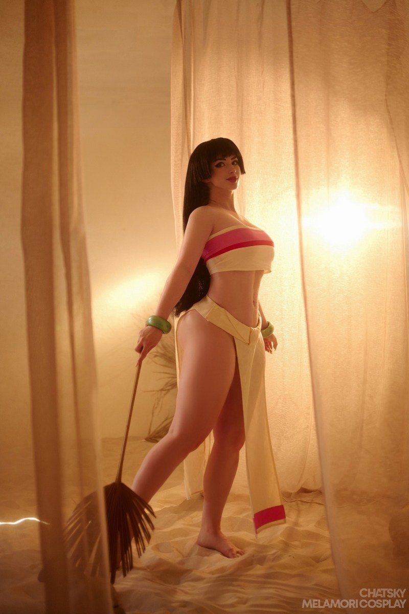 The Road to El Dorado Chel Cosplay 3 1