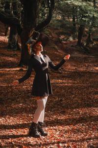 Witch Original Vision Cosplay