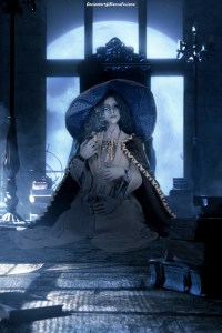 Elden Ring - Ranni the Witch (Lunar Princess Ranni) Cosplay