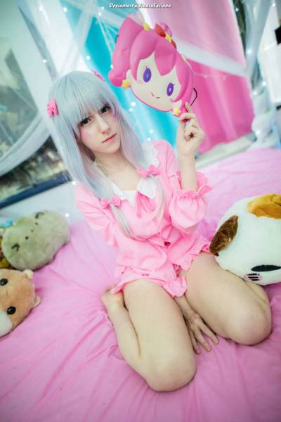 Eromanga Sensei - Sagiri Izumi (Eromanga) Cosplay