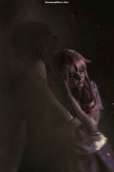 Future Diary - Yuno Gasai (Second) Cosplay