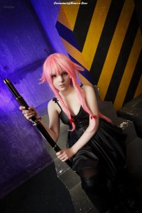 Future Diary - Yuno Gasai (Second) Cosplay