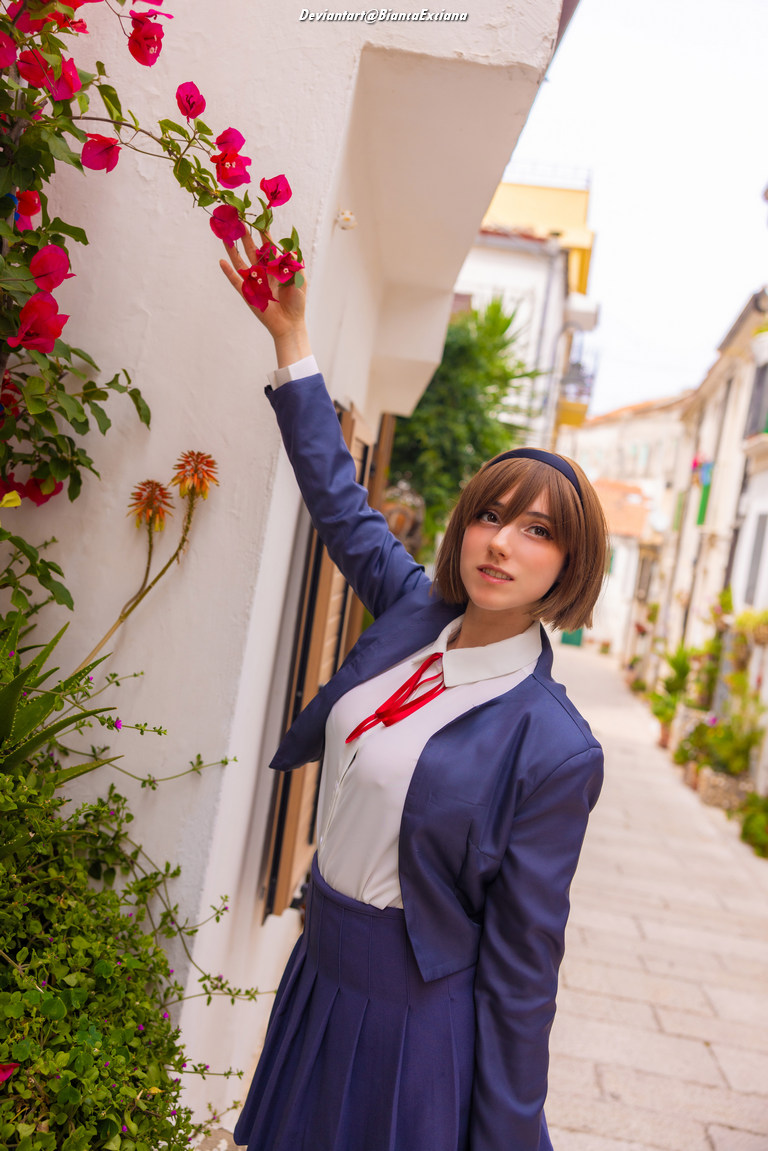 Gunslinger Girl - Henrietta Bailey Cosplay anime character costume photo