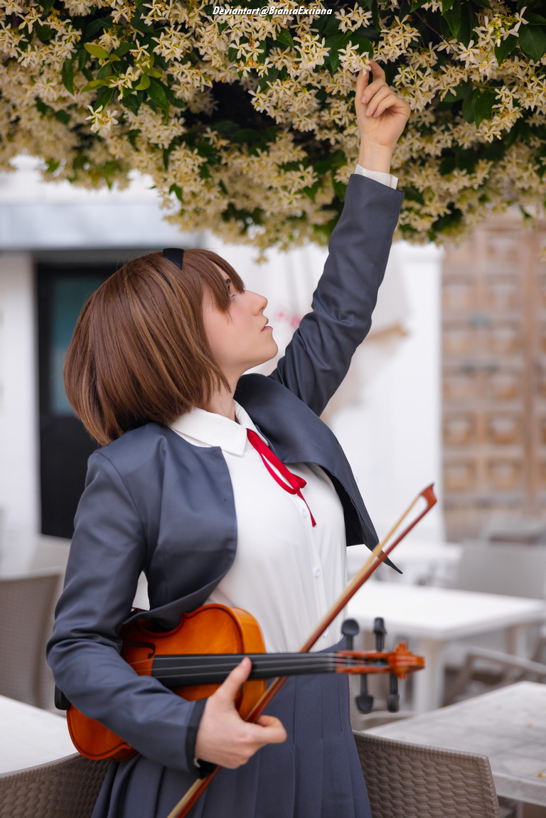 Gunslinger Girl - Henrietta Bailey Cosplay character portrait photography