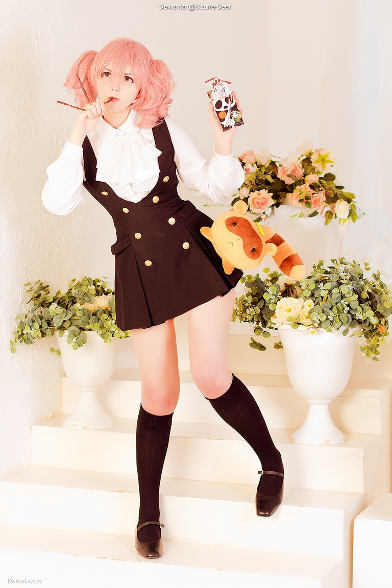 Inu x Boku SS - Karuta Roromiya Cosplay character portrait photography