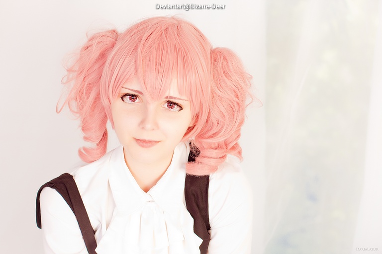 Inu x Boku SS - Karuta Roromiya Cosplay character portrait photography