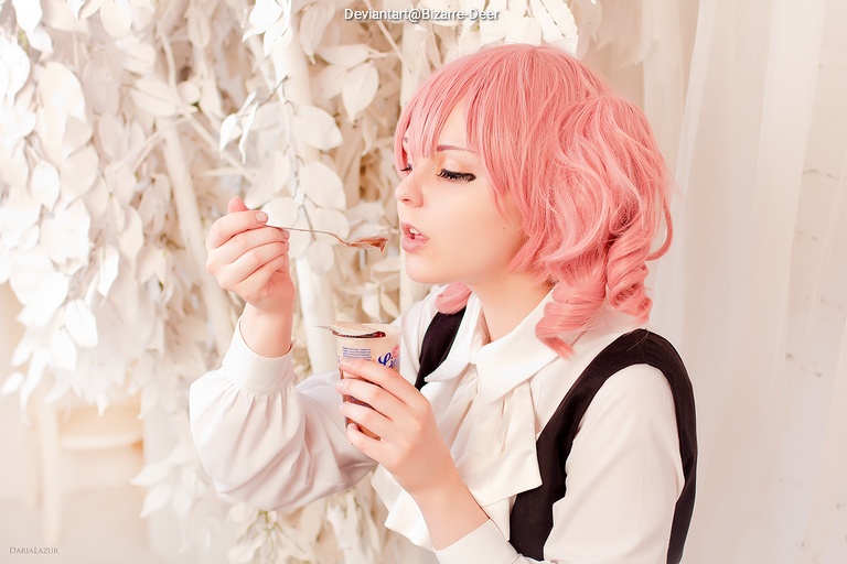 Inu x Boku SS - Karuta Roromiya Cosplay anime character costume photo