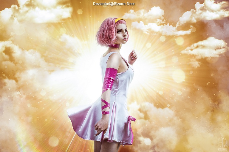 JoJos Bizarre Adventure - Reimi Sugimoto Cosplay character costume portrait