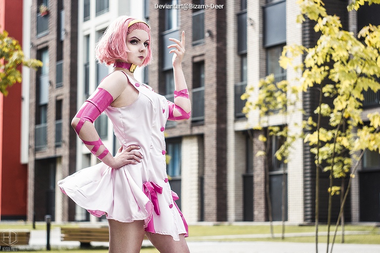 JoJos Bizarre Adventure - Reimi Sugimoto Cosplay character portrait photography