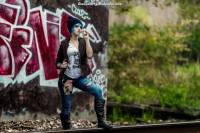 Life Is Strange - Before the Storm - Chloe Elizabeth Price (Captain Bluebeard) Cosplay