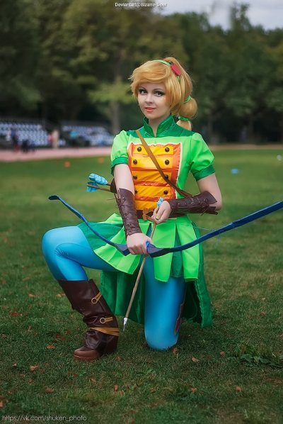 My Little Pony - Equestria Girls - Applejack (Friendship Games) Cosplay