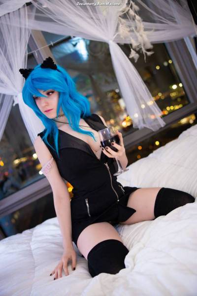 Night Out Original Vision Cosplay