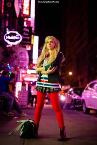 Persona 5 - Ann Takamaki Cosplay