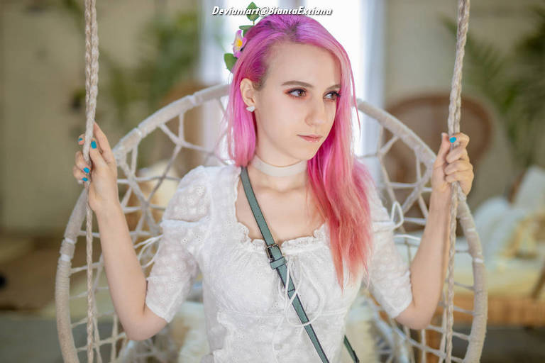 Pink Original Vision Cosplay - light aesthetic photography Pink Original Vision Cosplay - light aesthetic photography