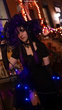 Witch Original Vision Cosplay