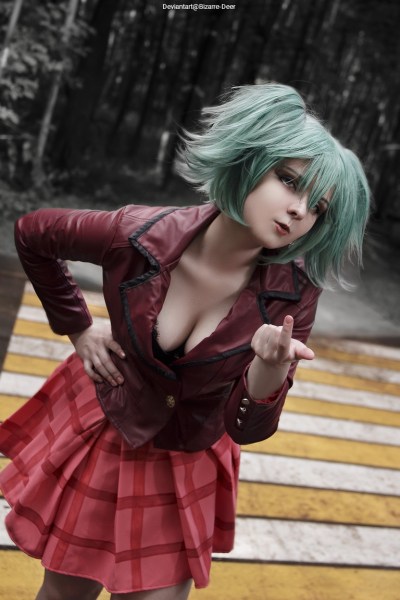 Aigis - The Thousand-Year War - Ryofu Housen (Ren) Cosplay