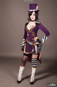 Borderlands 2 - Mad Moxxi Cosplay