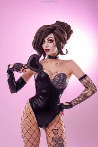 Borderlands 3 - Mad Moxxi (Lingerie) Cosplay