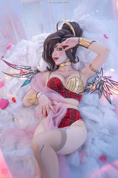 Borderlands 3 - Mad Moxxi (Lingerie) Cosplay
