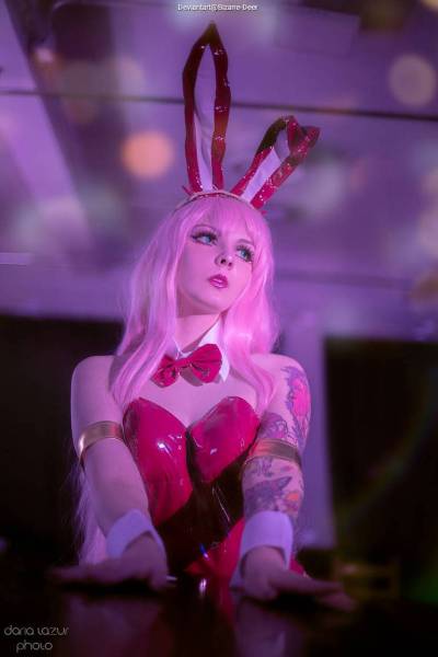 DARLING in the FRANXX - Zero Two (Partner Killer) (Bunny) Cosplay