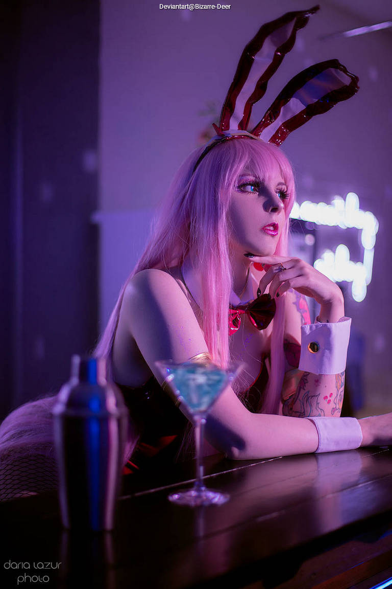 DARLING in the FRANXX - Zero Two (Partner Killer) (Bunny) Cosplay - character photo