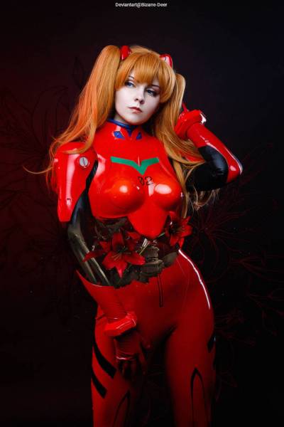 Evangelion - 2.0 You Can (Not) Advance - Asuka Langley Sohryu Cosplay
