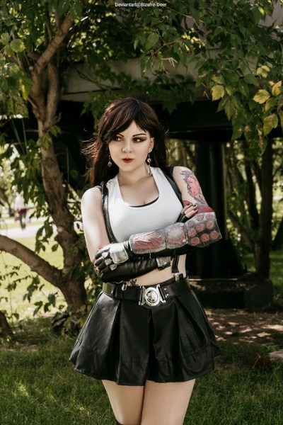 Final Fantasy 7 - Remake - Tifa Lockhart Cosplay