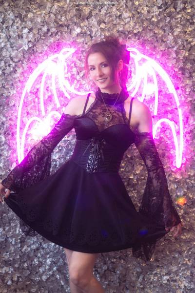 Gothic Original Vision Cosplay