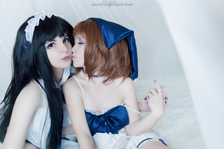 Hyouka (The Return of the Time-Honored Classic Lit Club) - Eru Chitanda Cosplay anime character costume photo