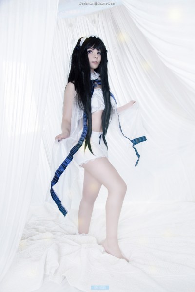 Hyouka (The Return of the Time-Honored Classic Lit Club) - Eru Chitanda Cosplay