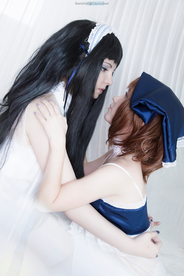 Hyouka (The Return of the Time-Honored Classic Lit Club) - Eru Chitanda Cosplay full length character portrait